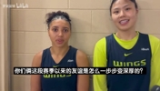 李月汝：福德教我英语~还教了脏话😂我已经会和队友喷垃圾话了