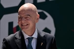 記者：FIFA秘書長已與因凡蒂諾劃清界限，正尋求將他拉下馬